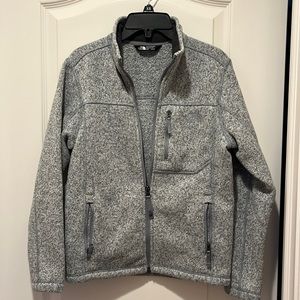 The North Face jacket